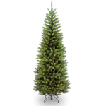2m Vorbeleuchteter künstlicher Weihnachtsbaum North Valley™ Spruce Slim, klare Lichter 2m Vorbeleuchteter künstlicher Weihnachtsbaum North Valley™ Spruce Slim, klare Lichter