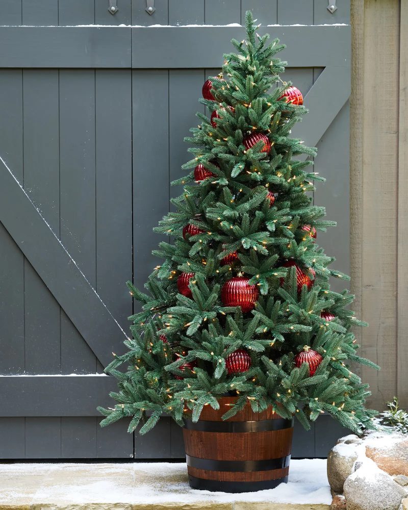Oakville Outdoor-Weihnachtsbaum®