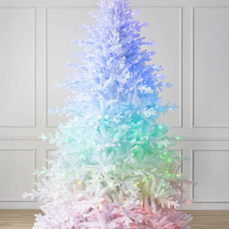 Denali White® Weihnachtsbaum